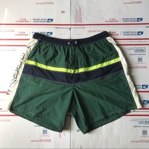 Vintage Tommy Hilfiger Sailing Gear/ Swim shorts